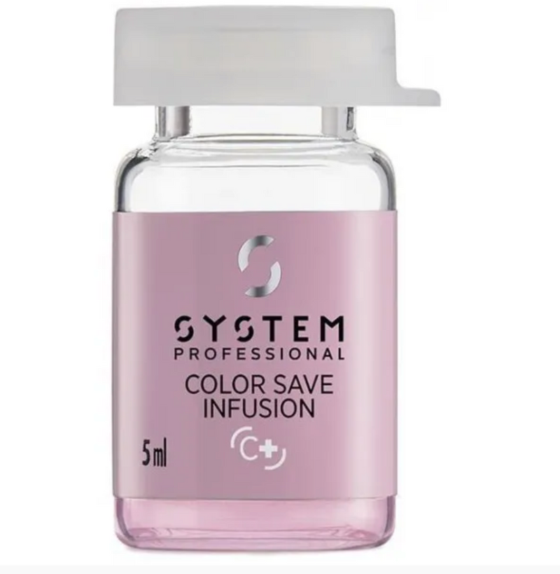 Infusion C+ System Professional Color Save 20 x 5ml