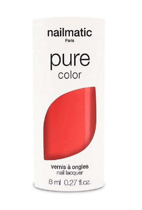 Vernis à ongles biosourcé  Nailmatic