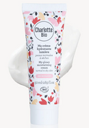 Ma crème visage BIO - Hydratante & Lumière Charlotte Bio