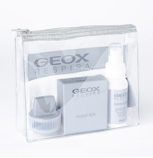 Geox travel kit