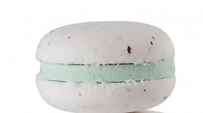 Macarons effervescents pour le bain