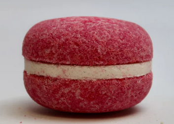 Macarons effervescents pour le bain