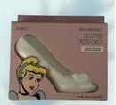 Boule de bain effervescente Cendrillon couleur blanche